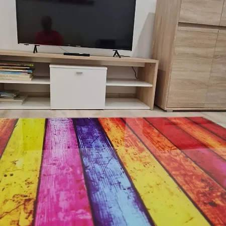 Apartmán Apartman Horny Smokovec *